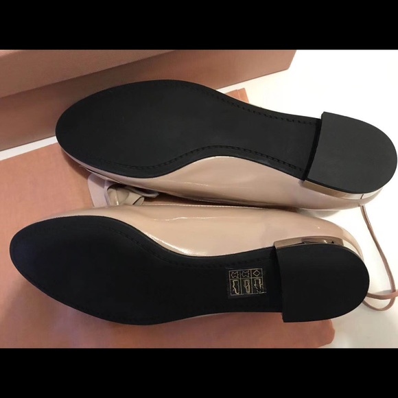 Brand new Miu Miu flat. Size 36.5 - Picture 2 of 5